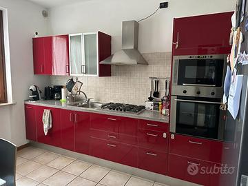 Cucina completa Ikea (senza frigorigero)