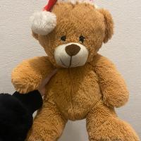 Teddy natalizio 🎅🏼🐻
