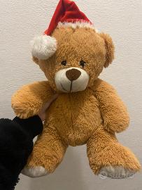 Teddy natalizio 🎅🏼🐻