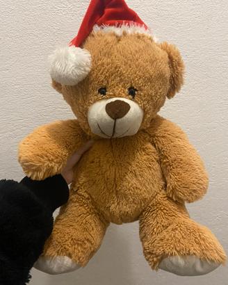 Teddy natalizio 🎅🏼🐻