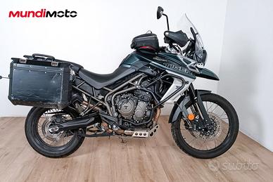 TRIUMPH TIGER 800 XCA ABS - 2018