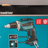 Makita avvitatore DFS452Z con batteria 5 AM