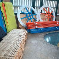 Yurta tradizionale mongola