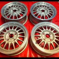 cerchioni Ronal 6x14 Audi Giulia