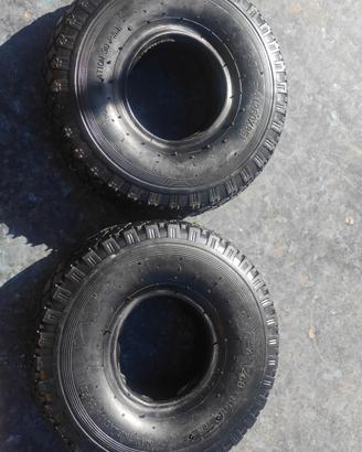 copertoni per mini quad 