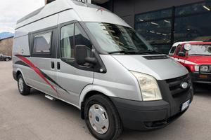 La strada ford camper furgonato 4 posti