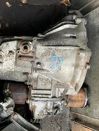 Cambio 814067 Fiat Ducato 2.5 MJT