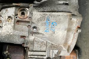 Cambio 814067 Fiat Ducato 2.5 MJT