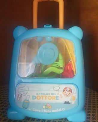 trolley del dottore