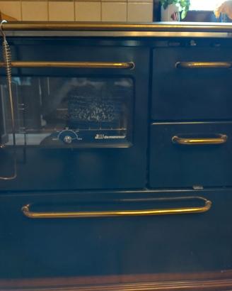 cucina a legna Demanicor