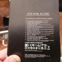 schede di memoria 4T PCIE NVMe M. 2 SSD