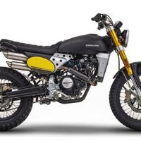 Fantic Caballero 125 scrambler - SELL OUT
