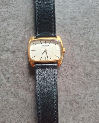 Tissot manuale cal 2404