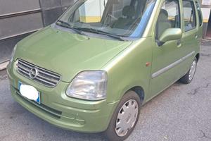 OPEL AGILA