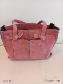 borsa in feltro 