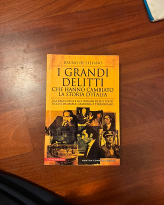 I grandi delitti che hanno cambiato la storia