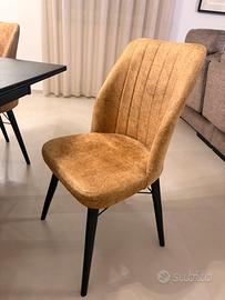 6 sedie per soggiorno