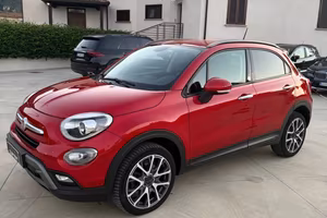 Fiat 500X 2.0 MultiJet 140 CV AT9 4x4 Opening Edit