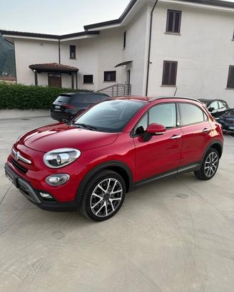 Fiat 500X 2.0 MultiJet 140 CV AT9 4x4 Opening Edit