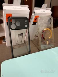 Cover Spigen per Iphone 17 pro max
