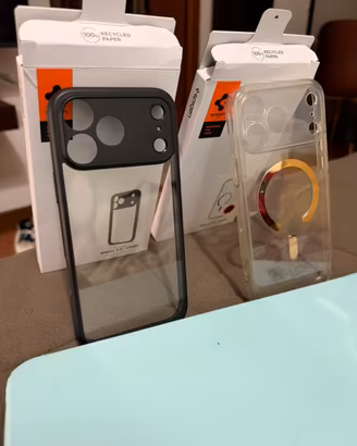 Cover Spigen per Iphone 17 pro max