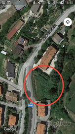 Montescudo - Terreno edificabile - mq 1240