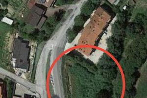 Montescudo - Terreno edificabile - mq 1240