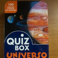 Gioco quiz box