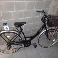 bicicletta per donna 