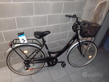bicicletta per donna 