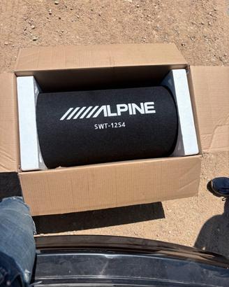 Subufer alphine