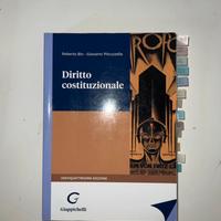 diritto costituzionale 24ª edizione Pitruzzella