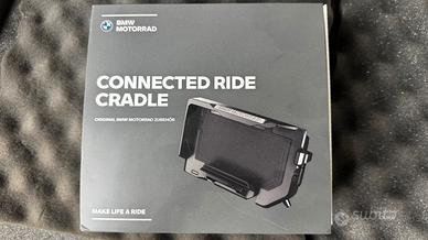 Bmw connected ride cradle