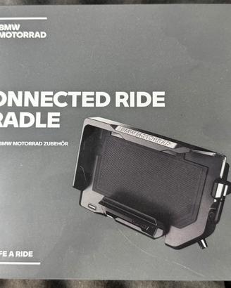 Bmw connected ride cradle