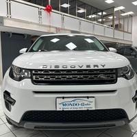 Land R. Discovery Sport 2.2 TD4 Luxury 150cv