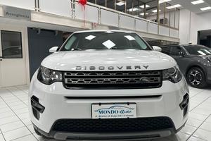Land R. Discovery Sport 2.2 TD4 Luxury 150cv