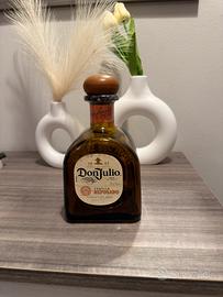 Bottiglia vuota don julio