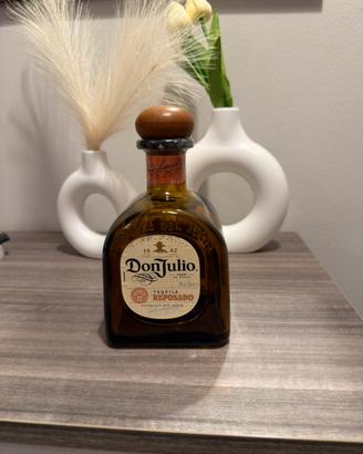 Bottiglia vuota don julio