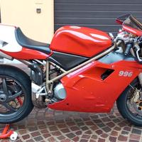 Ducati 996 SPS