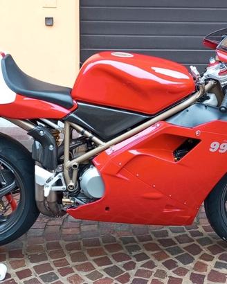 Ducati 996 SPS