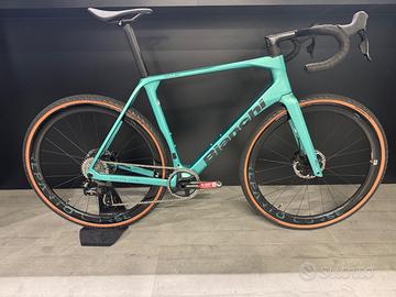 BIANCHI Impulso RC tg.57 celeste