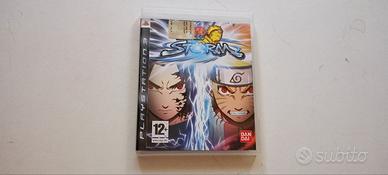 naruto ultimate ninja storm ps3 