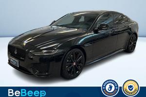 Jaguar XE 2.0 I4 R-DYNAMIC S RWD 250CV AUTO