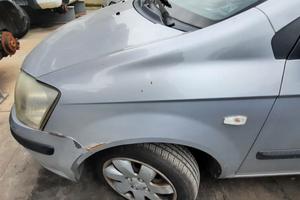 HYUNDAI GETZ 2005 - PARAFANGO SINISTRO