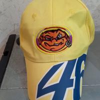 Cappello Valentino Rossi CHE SPETTACOLO!!!