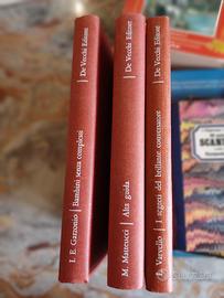 De Vecchi Editore 1964 –3 VOLUMI