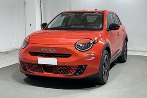 Fiat 600e 54kWh La Prima Fiat 600 ibrida usata OK