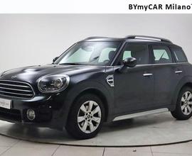 Mini Cooper D Countryman 2.0 TwinPower Turbo Coope