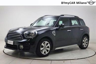 Mini Cooper D Countryman 2.0 TwinPower Turbo Coope