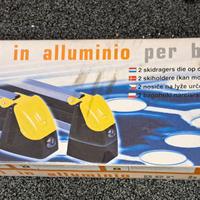 Barre portasci universali